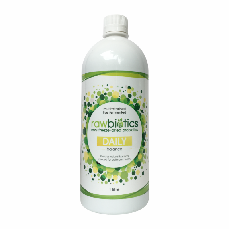 Raw Biotics Daily - 1 Litre