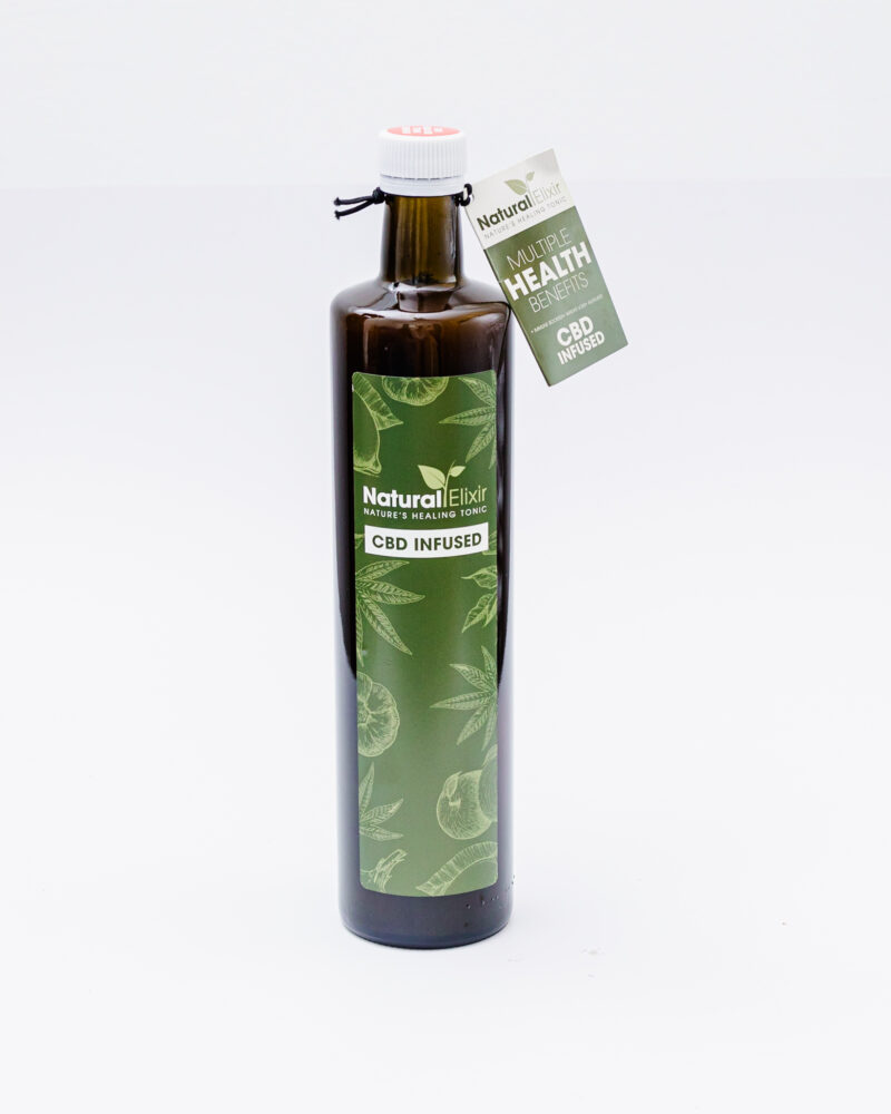Natural Elixir CBD Infused