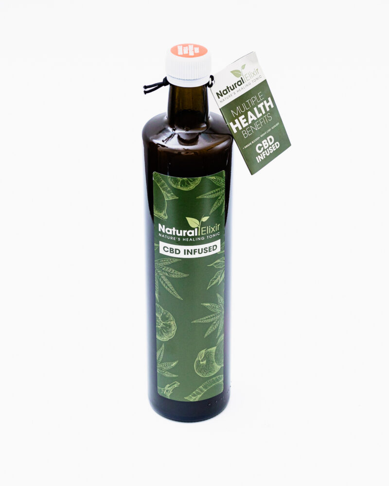 Natural Elixir CBD Infused - Image 2