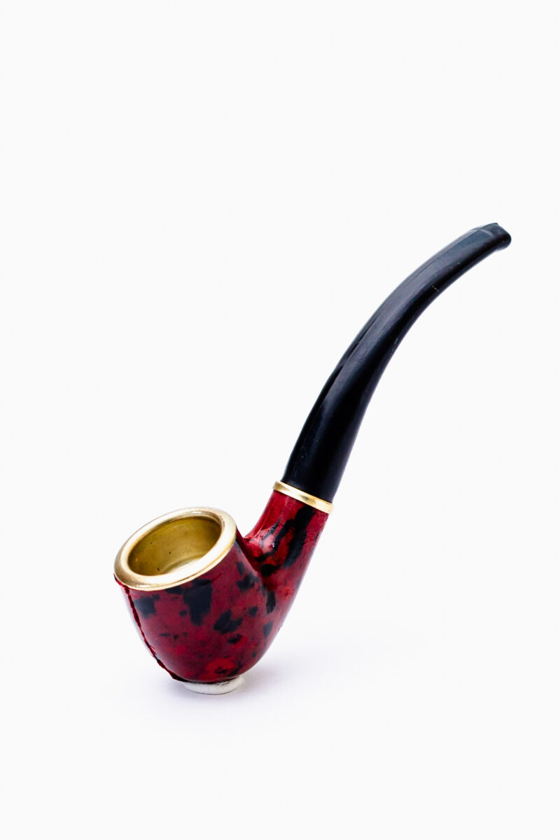 Brown Pipe