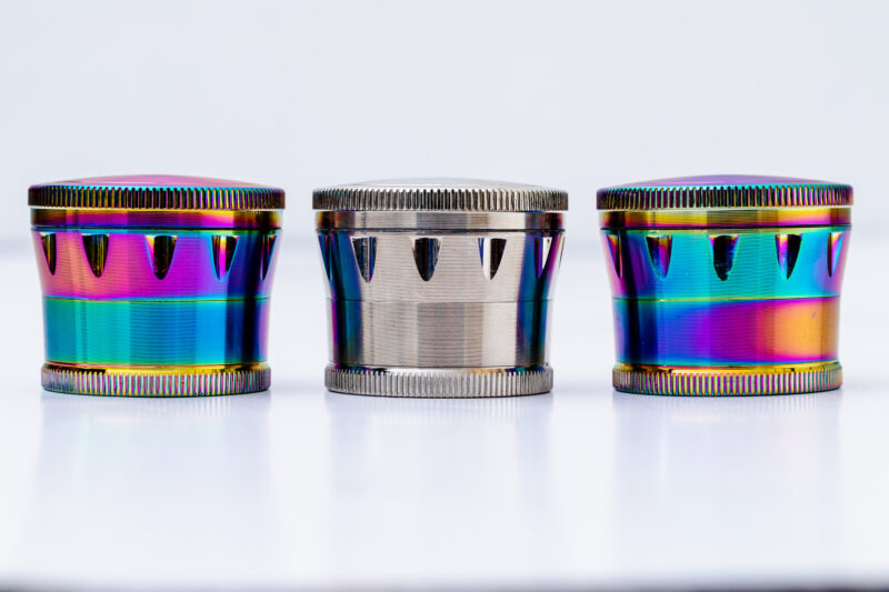 Multi Color Grinder - Image 2