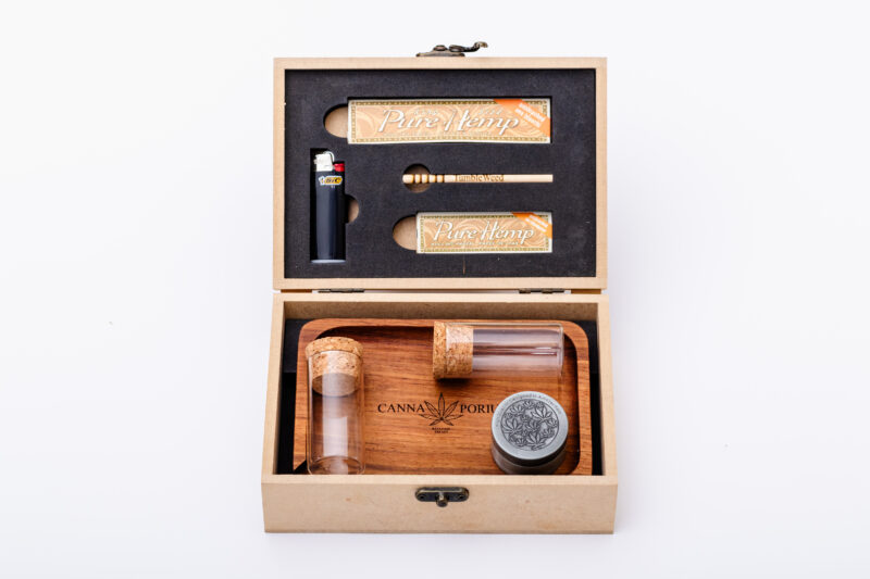 Budget Stash Box