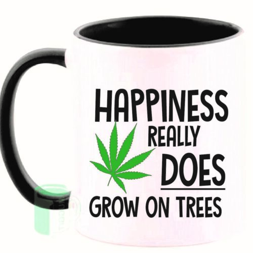 Happiness Really Does Grow On Trees