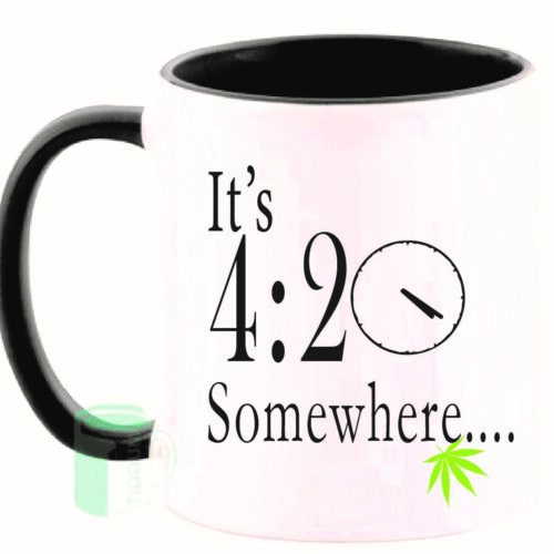 It's 4:2 Somewhere